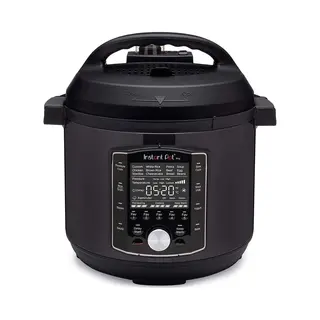 Instant Pot Pro 5, 7L - Multicooker 10-in-1 - Snelkookpan Slowcooker Sous-vide - 6 Porties