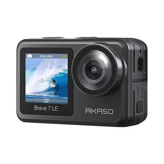 Akaso Brave 7 Le actiesportcamera 20 Mp 4K Ultra Hd Cmos 25,4 / 2,8 mm (1 / 2.8") Wifi