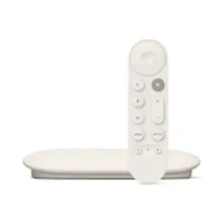 Google Tv Streamer (4K) Weiß 4K Ultra Hd 32 Gb Wlan