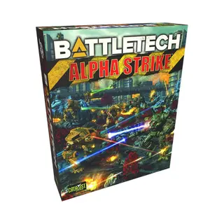 Catalyst Game Labs - BattleTech Alpha Strike Box Set