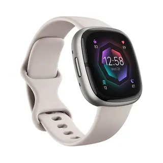 Fitbit Sense 2 Digital Touchscreen Aluminium Gps