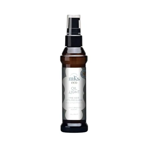 Earthly Body Mks-Eco Oil Light Fine Hair Light Breeze thumbnail