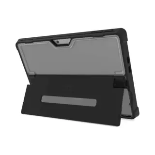 Stm Dux Shell 33 cm (13") Hülle Schwarz