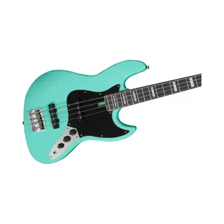 Sire Basses Sire V5R A4/Mlg Marcus Miller Passieve 4-snarige Basgitaar Mild Green