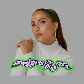 Polydor Temporary Highs In The Violet Skies