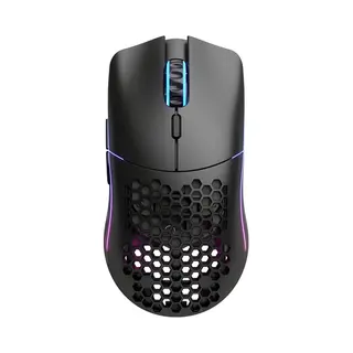 Glorious Pc Gaming Race Model O- Maus Beidhändig Rf Wireless 19000 Dpi