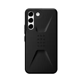 Urban Armor Gear Civilian mobiele telefoon behuizingen 15,5 cm (6.1") Hoes Zwart