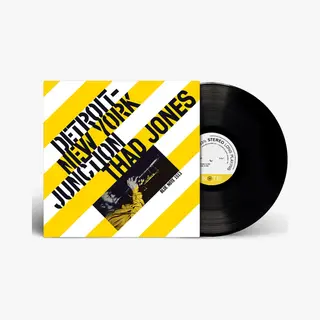 Third Man Records Detroit - New York Junction [Vinyl]