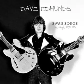 Warner Music Dave Edmunds – Swan Songs: The Singles 1976-1981 Vinyl Rock