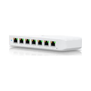 Ubiquiti Ultra Managed L2 Gigabit Ethernet (10/100/1000) Power over Ethernet (PoE) Wit