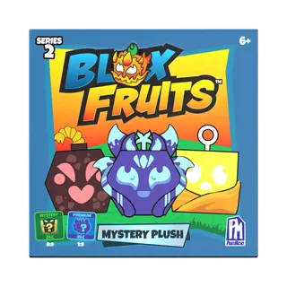 Blox Fruits - 10Cm Plüsch - Blind Box Sortiment S2