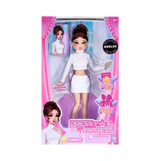 Dress To Impress - Fashion Pop - Lana