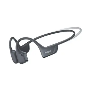 Shokz OpenRun Pro 2 Mini Headset Wireless Ear-hook Sports Bluetooth Black
