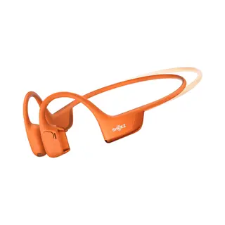 Shokz OpenRun Pro 2 Mini Headset Wireless Ear-hook Sports Bluetooth Orange