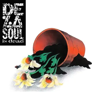 Chrysalis De La Soul Is Dead [Vinyl Lp]