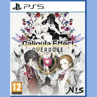 365games.co.uk The Caligula Effect Overdose Ps5