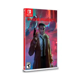 Blade Runner Enhanced Edition (Limited Run Games)
