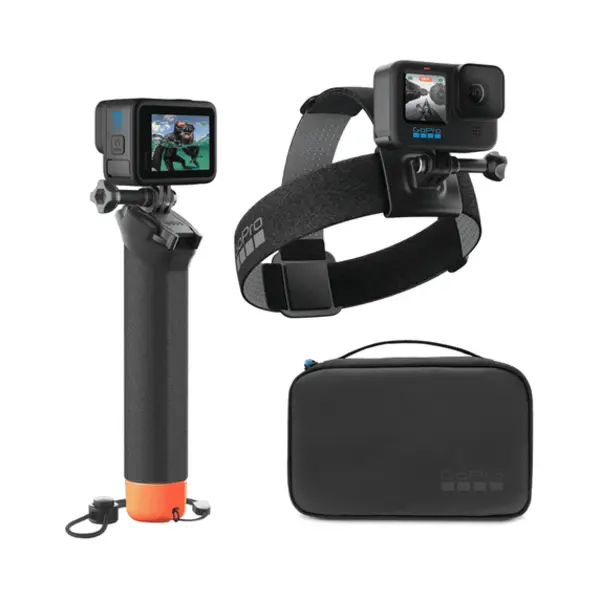 GoPro Abenteuer Kit 3.0 Alle Hero Kameras thumbnail