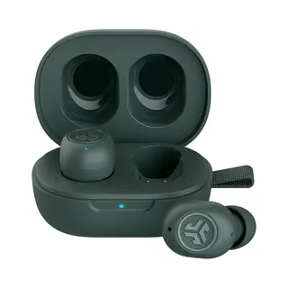 JLab JBuds Mini Headset Drahtlos In-ear Anrufe/Musik Bluetooth Grau
