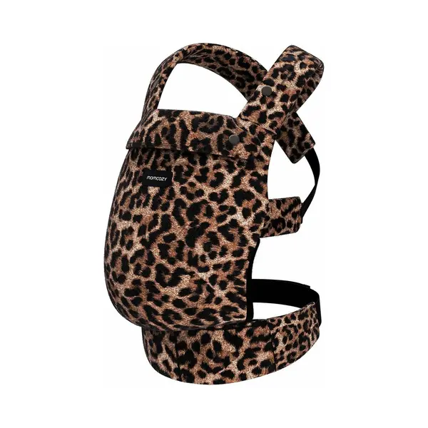 Momcozy Babytrage BC001-U012NB-A - Babytrage - Leopard thumbnail