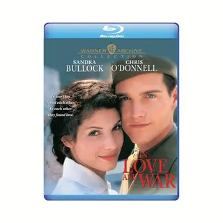 In Love And War [Blu-Ray]