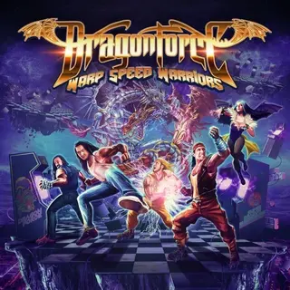 Napalm Records Warp Speed Warriors [Vinyl]