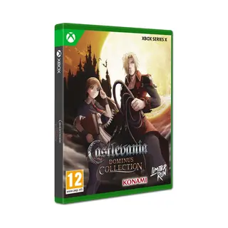 Limited Run Games Castlevania Dominus Collection - Xbox Series X
