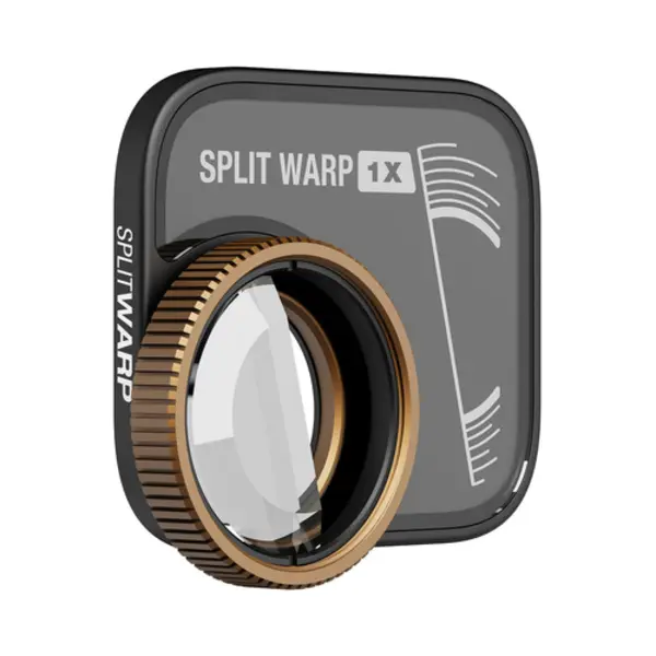 PolarPro LCP16-Splt-Wrp Objektivfilter Kamerafilter warm thumbnail