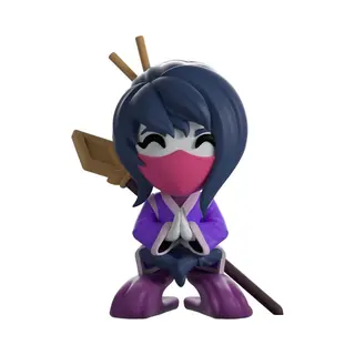 Youtooz Slay The Spire Vinyl Figure The Watcher 11 Cm Beeld