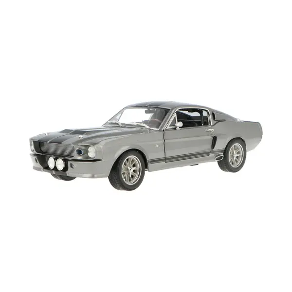 Greenlight Nur Noch 60 Sekunden 1967 Ford Mustang Shelby Eleanor Diecast 1/18 Modellauto thumbnail