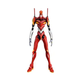Blokees - Ultra Action Edition - Legacy Edition - Evangelion Unit 02 - Build Kit