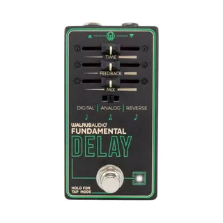 Walrus Audio Fundamental Series Delay