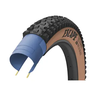 Goodyear Escape Mtb 29 X 2.35 Tubeless Tan