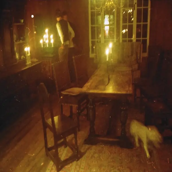 Run For Cover Last Room - Vinyle Bleu Océan thumbnail