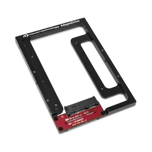 NewerTech AdaptaDrive Schnittstellenkarte/Adapter Eingebaut Sata thumbnail