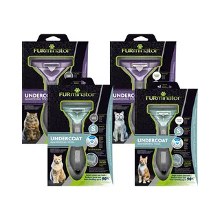 FURminator Katze Short Hair - S