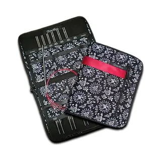 ChiaoGoo Twist Lace Vrws. Puntenset 13cm 5.50-10.00mm.