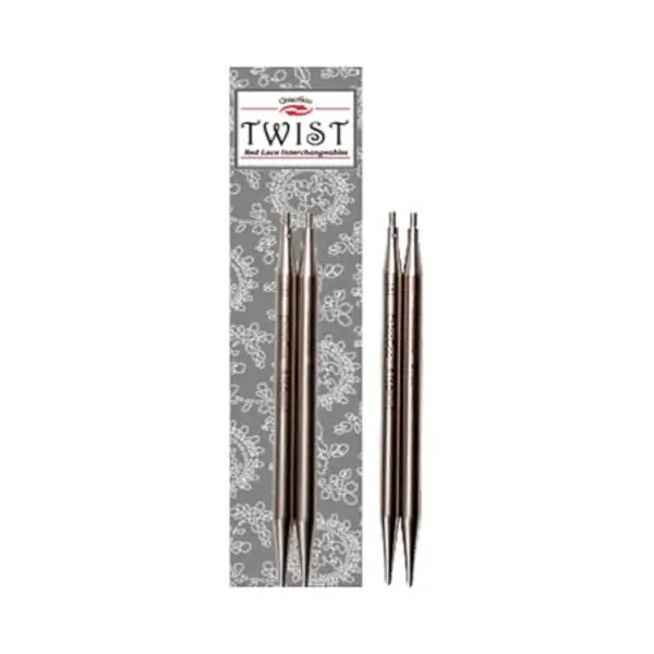 ChiaoGoo Twist Lace Interch. Naaldpunten 13 Cm 3, 50 Mm - 1 Stuk thumbnail