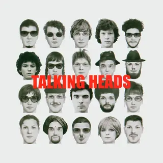 1 The Best Of Talking Heads