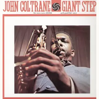 Vinyl Castle Giant Steps