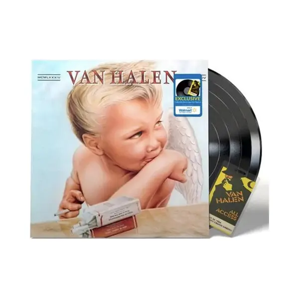 Van Halen - 1984 (Met Collectible Backstage Pass Replica) (Walmart Exclusive) Lp thumbnail