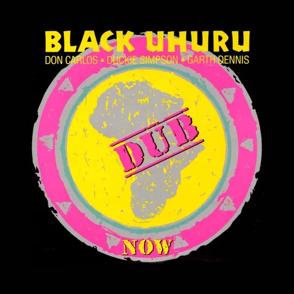 Black Uhuru Now Dub thumbnail