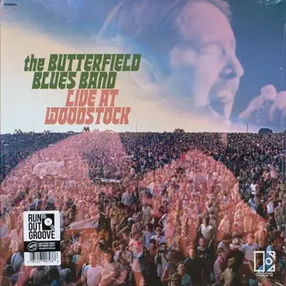 Rhino Live At Woodstock [Vinyl]