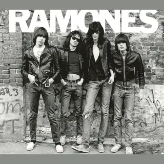 Warner Music Ramones/40th Anniv Édition