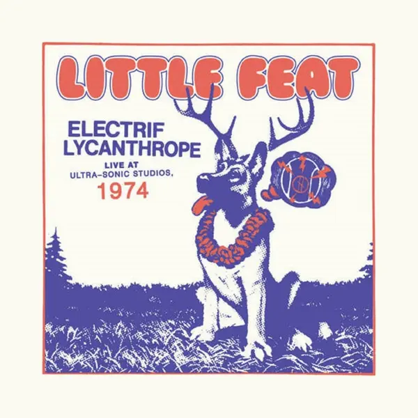 Warner Music Electrif Lycanthrope thumbnail