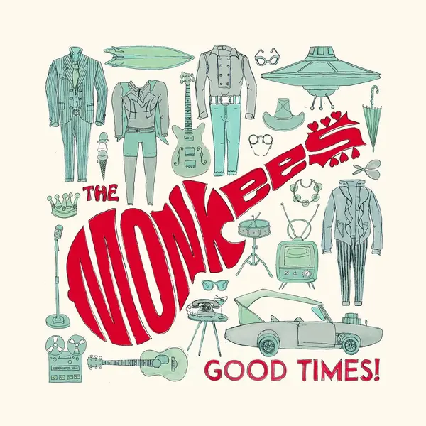 Monkees Good Times! thumbnail