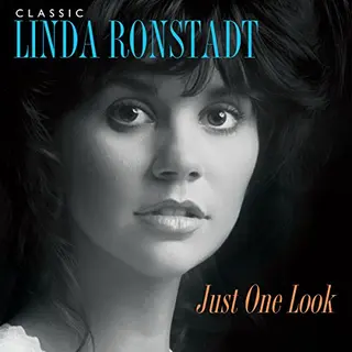 Warner Music Classic Linda Ronstadt, Just One Look [Vinyl Lp]