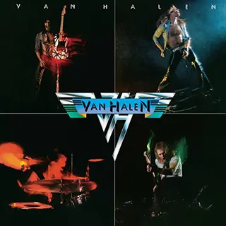 Warner Music Van Halen