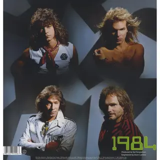 Warner Music 1984 (Remastered)