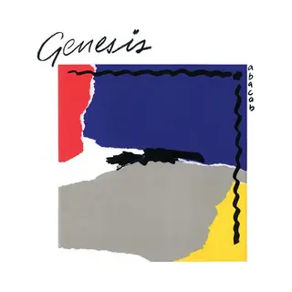 Warner Music Genesis - Abacab Vinyl Rock
